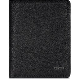 Redolz Leather Essentials HF wallet RFID leather 9.5 cm fold-out  Variant 1