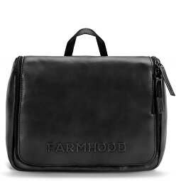 Farmhood Memphis Toilet bag Leather 27 cm  Variant 1