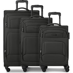 Smartbox Edition 04 4 wheels Suitcase set 3-piece Expandable  Variant 1