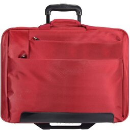Dermata 2 Roll Business Trolley 44,5 cm Laptop compartment  Variant 1