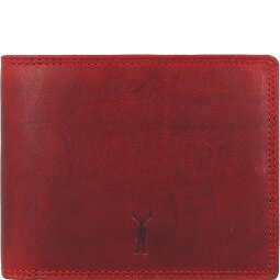 Jack Kinsky Risör Wallet RFID protection Leather 13 cm  Variant 2
