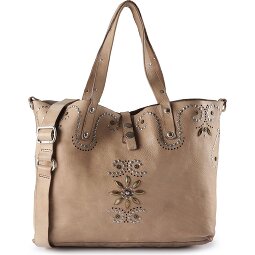 Campomaggi Bella Shopper Bag Genuine Leather 37 cm  Variant 1