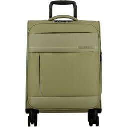 Jump Monthélys 4 wheels Cabin trolley 55 cm with expansion pleat  Variant 3