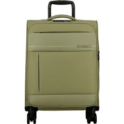 Jump Monthélys 4 wheels Cabin trolley 55 cm with expansion pleat  Variant 2