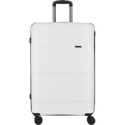 d&n Travel Line 4300 4 wheels Trolley L 78 cm  Variant 2