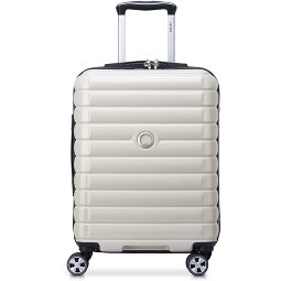 Delsey Paris Shadow 5.0 Slim 4 Roll Cabin Trolley 55 cm  Variant 2