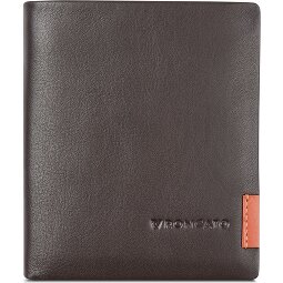 Roncato Monaco Wallet Leather 9 cm  Variant 1
