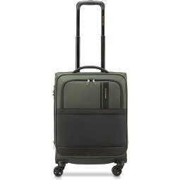 Roncato Metropolitan 4 wheels Cabin trolley 55 cm with expansion pleat  Variant 3