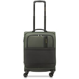 Roncato Metropolitan 4 wheels Cabin trolley 55 cm with expansion pleat  Variant 3 Roncato Metropolitan 4 wheels Cabin trolley 55 cm with expansion pleat  Variant 3