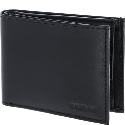 oxmox Leather Wallet RFID protection Genuine Leather 11 cm  Variant 13