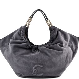 Coccinelle Smash Shopper Bag Genuine Leather 35 cm  Variant 1