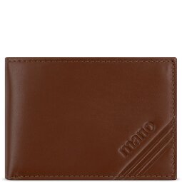mano Don Antonio Wallet RFID protection Genuine Leather 10 cm  Variant 1