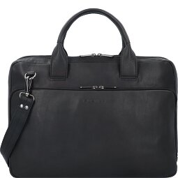 Plevier Structure Petronas Briefcase Leather 40 cm Laptop compartment  Variant 2