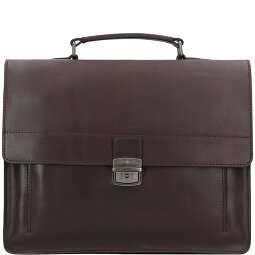 Burkely Vintage Scott briefcase leather 38 cm  Variant 2