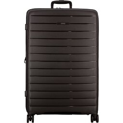 Jump Striper 4 wheels Trolley 77 cm with expansion pleat  Variant 1