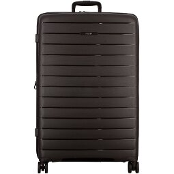 Jump Striper 4 wheels Trolley 77 cm with expansion pleat  Variant 1