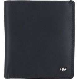 Golden Head Polo Wallet RFID protection Genuine Leather 11 cm  Variant 5