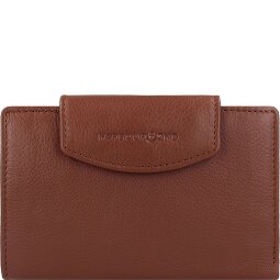 Harbour 2nd Just Pure Elin Wallet RFID protection Genuine Leather 14.5 cm  Variant 1