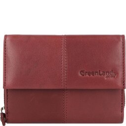 Greenland Nature Nature Soft wallet RFID leather 13 cm  Variant 2