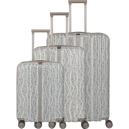 Travelite Lascana 4 wheels Suitcase set 3-piece  Variant 1