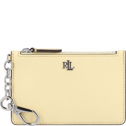 Lauren Ralph Lauren Zip Card Key pouch Genuine Leather 13 cm  Variant 3