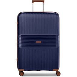 Farmhood Eco Edition 02 4 wheels Trolley 76 cm with expansion pleat  Variant 3