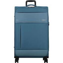 Jump Monthélys 4 wheels Trolley 78 cm with expansion pleat  Variant 1