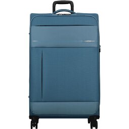 Jump Monthélys 4 wheels Trolley 78 cm with expansion pleat  Variant 2