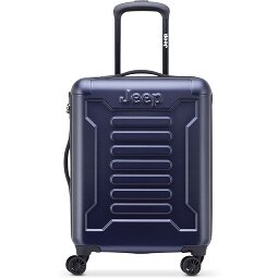 Jeep JH004C 4 wheels Cabin trolley 55 cm  Variant 2