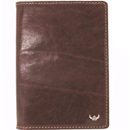 Golden Head Colorado RFID Protect passport case leather 10 cm  Variant 2