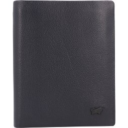 Braun Büffel Hannes Wallet RFID protection Leather 9.5 cm  Variant 1