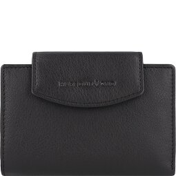 Harbour 2nd Just Pure Wallet RFID protection Leather 13 cm  Variant 2