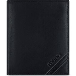 mano Don Antonio Wallet RFID protection Leather 10 cm  Variant 2