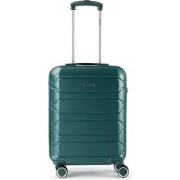 Benzi 5807 4 wheels Cabin trolley 55 cm  Variant 4