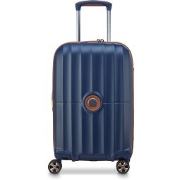 Delsey Paris Carrousel 2 4 wheels Cabin trolley 55 cm with expansion pleat  Variant 1