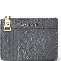 Lazarotti Bologna Leather key case Cardholder leather 11.5 cm with air tag compartment  Variant 5