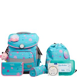 School-Mood Timeless Pro School bag set 7-piece  Variant 9