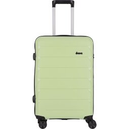 d&n Travel Line 4100 4 wheels Trolley M 64 cm  Variant 4
