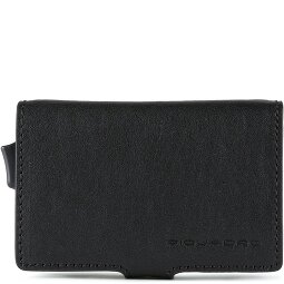Piquadro Blue Square credit card case RFID leather 7 cm  Variant 3