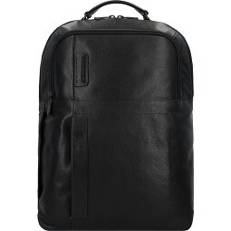 Piquadro P15S Daypack Leather 43 cm Laptop compartment  Variant 1