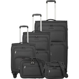 Travelite Cubis 4 wheels Suitcase set 5-piece Expandable  Variant 1