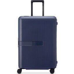 Delsey Paris x United Colors of Benetton Color Block Hardside 4-wheel trolley 67 cm  Variant 3
