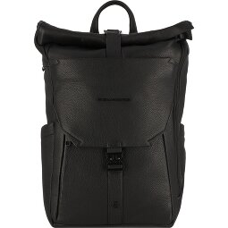 Piquadro Than Business backpack Leather 46 cm Laptop compartment  Variant 1