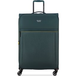 Delsey Paris Brochant 3 4 wheels Trolley 78 cm with expansion pleat  Variant 1