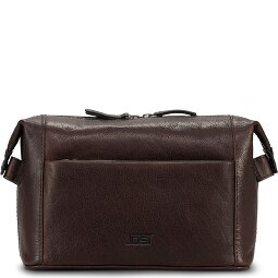 Jost Glasgow Toiletry bag Genuine Leather 24 cm  Variant 2