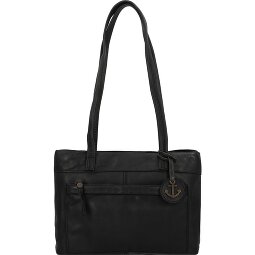 Harbour 2nd Urban Poets Zea Shopper Bag Genuine Leather 33 cm  Variant 2