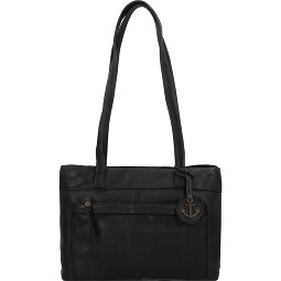 Harbour 2nd Urban Poets Shopper Bag Leather 33 cm  Variant 2