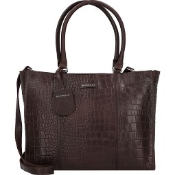 Burkely Cool Colbie Shopper Bag Genuine Leather 35 cm Laptop compartment  Variant 2