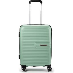 Cocoono Marseille 4 wheels Cabin trolley S 54 cm  Variant 2