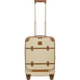 Bric's Bellagio 4 wheels Cabin trolley 55 cm with expansion pleat  Variant 2